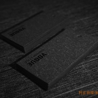 服裝吊牌廠男女裝吊牌定做吊卡衣服商標(biāo)童裝標(biāo)簽印刷紙卡訂做